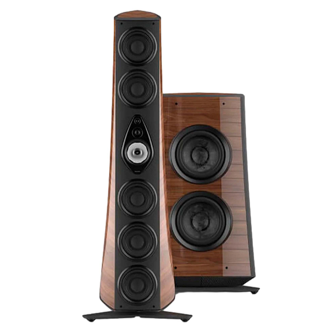 Комплект Sonus Faber Suprema Walnut High Gloss - рис.1