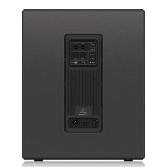 Сабвуфер Behringer DR18SUB Black