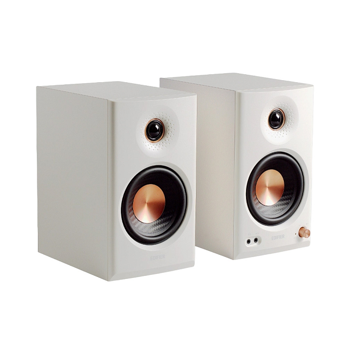 Студийный монитор Edifier MR4.5 White - рис.2