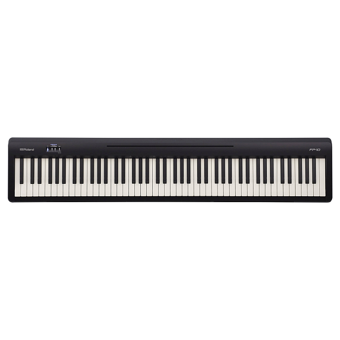 Синтезатор Roland FP-10-BK Black - рис.0