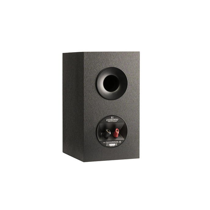 Полочная акустика Martin Logan Foundation B1 Gloss Black - рис.7