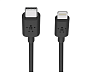 Кабель Belkin Boost Charge USB-C to Lightning 1.2m Black - рис.5