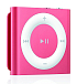 Плеер Apple iPod SHUFFLE 2GB Pink - рис.1