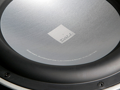Сабвуфер Dali SUB E-9 F Satin Black