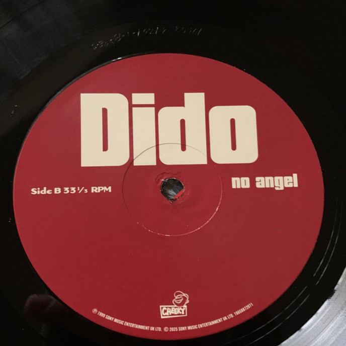 Виниловая пластинка Dido - No Angel LP - рис.6