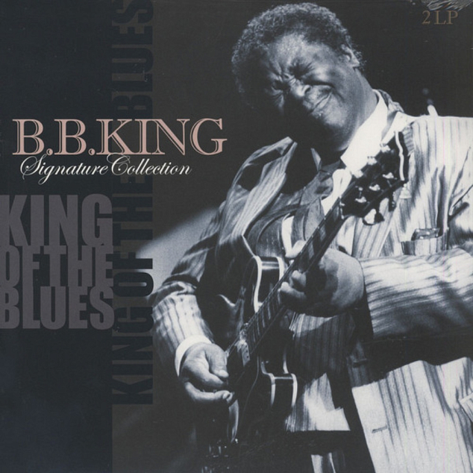 Пластинка B.B. King - Signature Collection - 2LP - рис.0