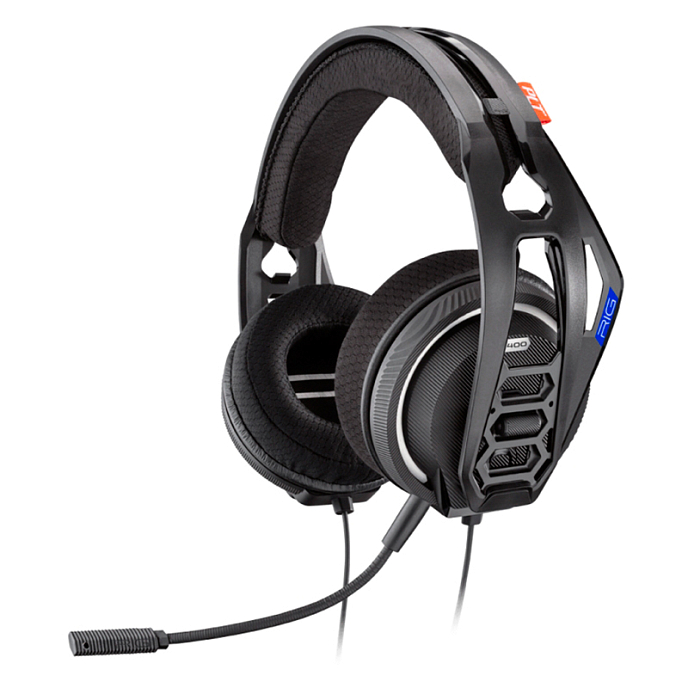 Игровая гарнитура Plantronics RIG 400HS PS4 - рис.0