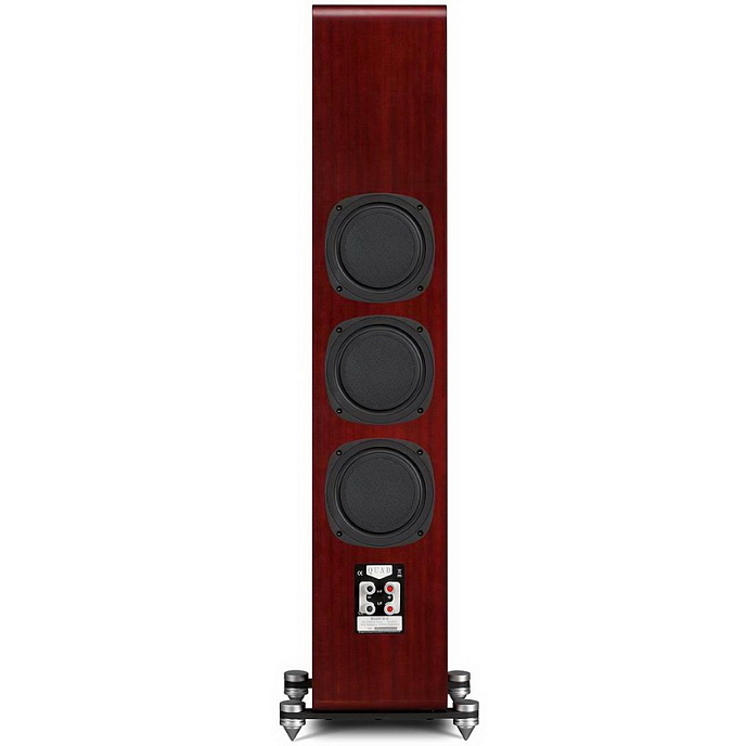 Напольная акустика Quad S-5 Sapele Mahogany - рис.1