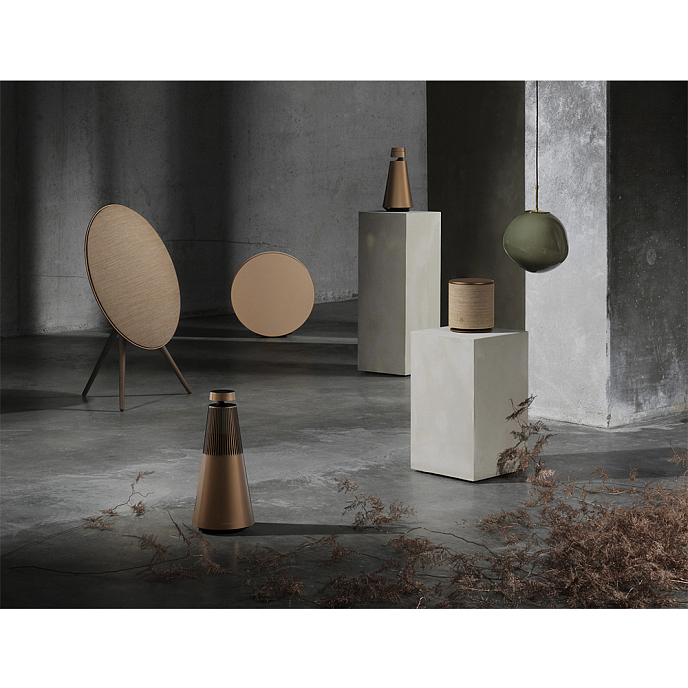 Мультирум акустика Bang & Olufsen BeoSound 2 Bronze Tone - рис.5