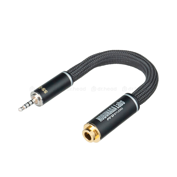 Переходник HeadMade SS-20 4.4-f - 2.5-m 0.1m - рис.0