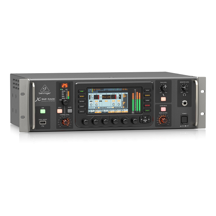 Микшерный пульт Behringer X32 RACK - рис.3