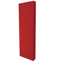 Акустическая панель Acoustic-Space Premium Red 200x64x15