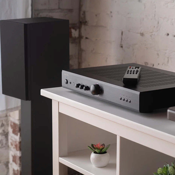 Усилитель Rotel A8 Black - рис.8