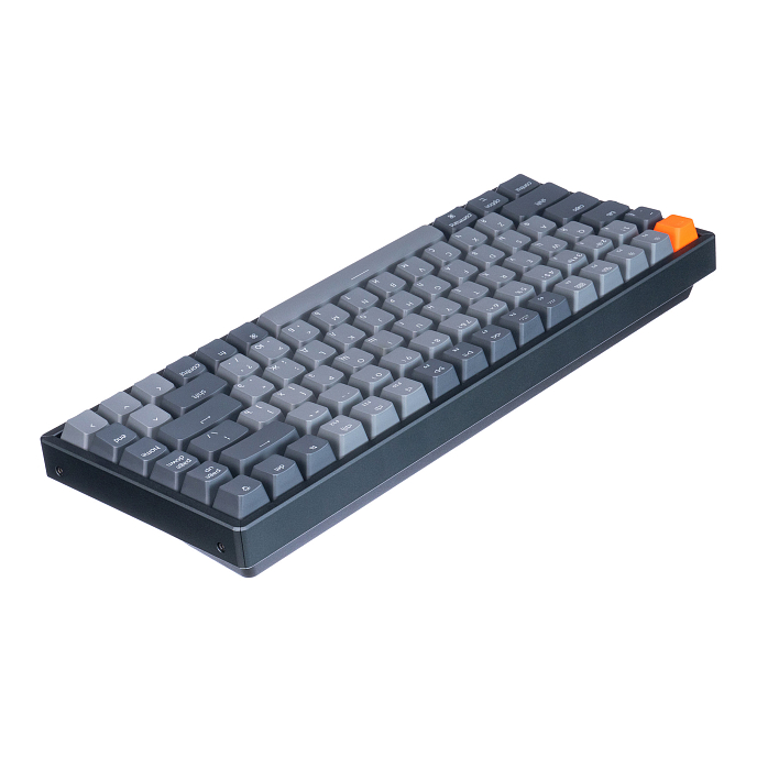Клавиатура Keychron K2 Aluminum Gateron Hot-Swappable Brown Switch - рис.4