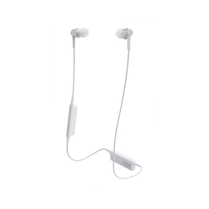 Беспроводные наушники Audio-Technica ATH-CKR35BT SV - рис.0