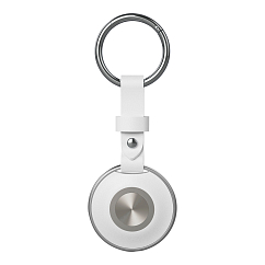 Электронная метка Magssory UFO Magnetic Geo Tag White