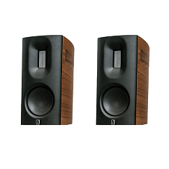 Полочная акустика Borresen 01 Cryo Walnut