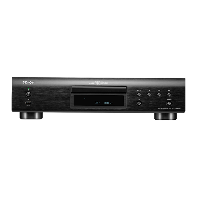 CD проигрыватель Denon DCD-900NE Black - рис.0