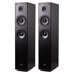 Напольная акустика Radiotehnika Alfa 1.02 Black Ash