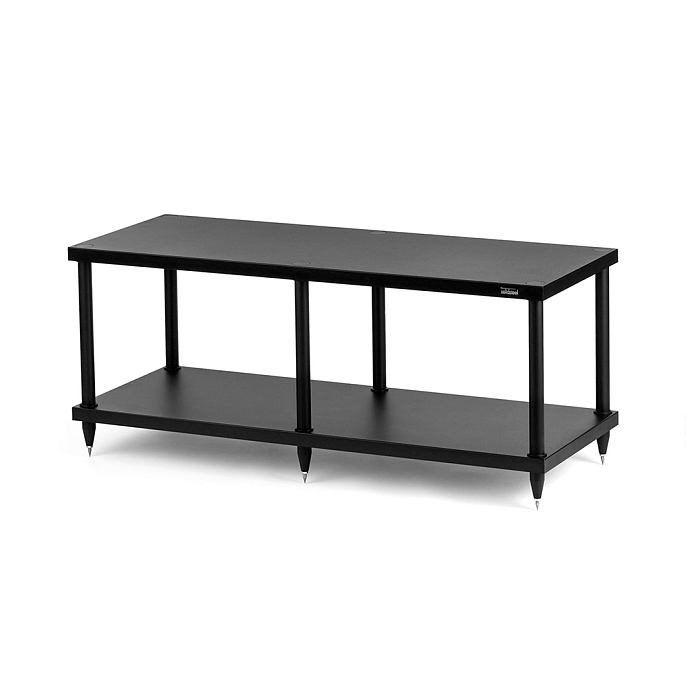 Стойка для Hi-Fi Solidsteel S4-2 Black - рис.0