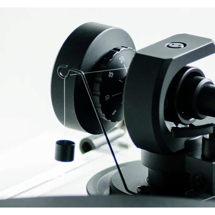 Проигрыватель винила Pro-Ject XA B (Pick It Pro Balanced) Crystal Clear - рис.8