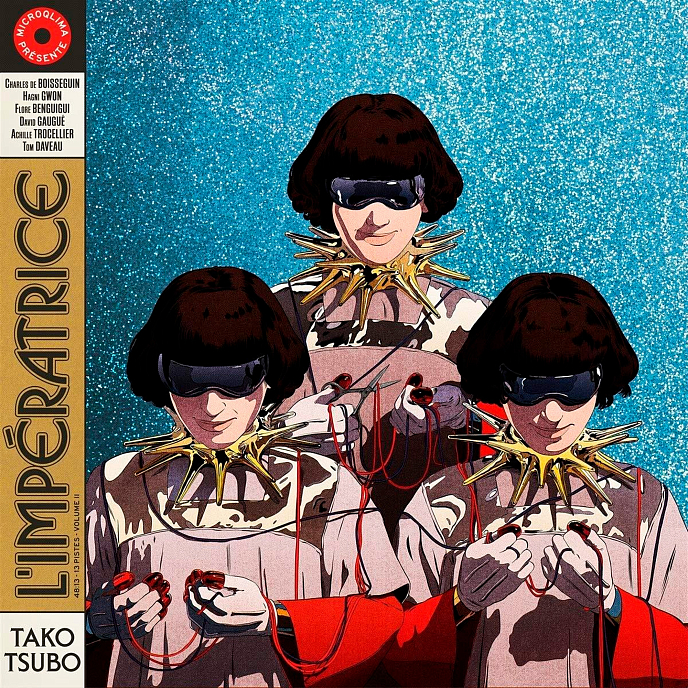 Виниловая пластинка L'Imperatrice – Tako Tsubo 2LP - рис.0