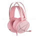 Игровая гарнитура Dareu EH722X Pink - рис.6