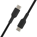 Кабель Belkin Boost Charge Braided USB-C - USB-C Cable Black 1m - рис.3