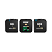 Микрофон беспроводной RODE Wireless GO II + Charging Case Black - рис.3