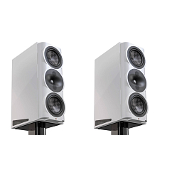 Полочная акустика Perlisten Audio S5m Standart Piano White