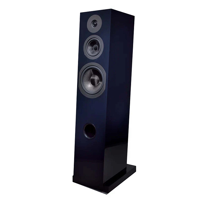 Напольная акустика Davis Acoustics Courbet N 8 Blue Gloss - рис.8