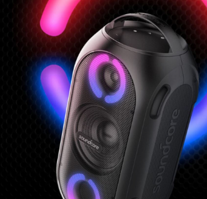 Портативная колонка Anker Soundcore Rave Mini Black - рис.7