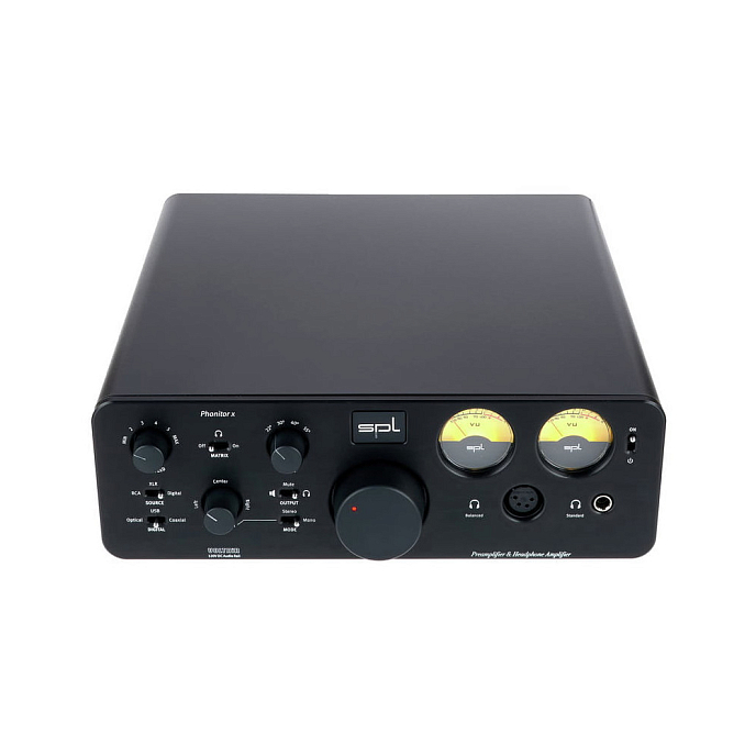 Усилитель для наушников SPL Phonitor X Black - рис.4