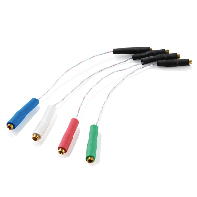 Кабель Clearaudio Headshell Cable Set - рис.0