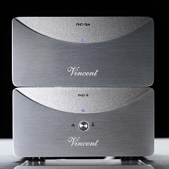 Фонокорректор Vincent PHO-8 SL Silver