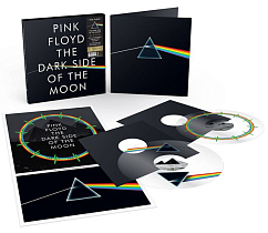 Пластинка Pink Floyd – The Dark Side Of The Moon (50th Anniversary, Picture Disc) 2LP