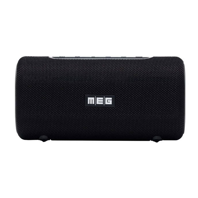 Портативная колонка MEG SDA060BL Black - рис.1