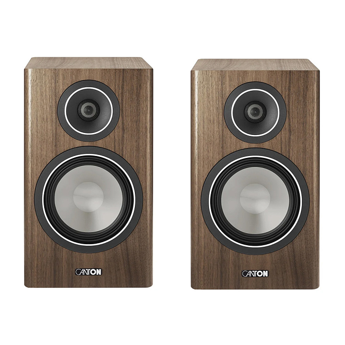 Полочная акустика Canton Townus 30 Walnut - рис.0
