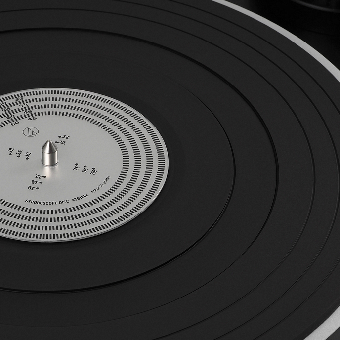 Стробоскопический диск Audio-Technica AT6180a - рис.1