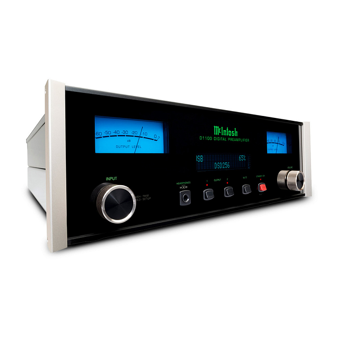 Предусилитель Mcintosh D1100 - рис.3