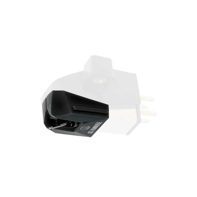 Игла звукоснимателя Audio-Technica AT-VMN95E Black - рис.2