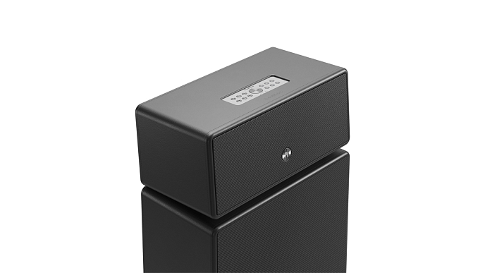 Мультирум акустика Audio Pro Drumfire II Black - рис.3