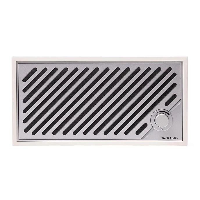 Радиоприемник Tivoli Model Two Digital White Silver - рис.0