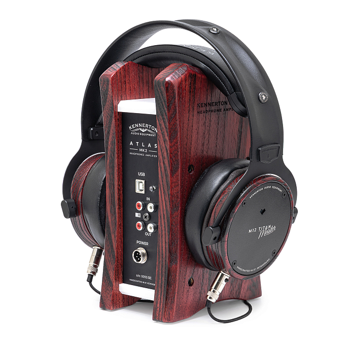 Комплект Kennerton Meister + Kennerton Atlas Red - рис.2
