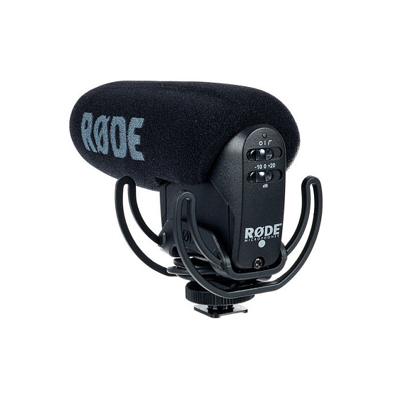Микрофон Rode VIDEOMIC Pro Rycote