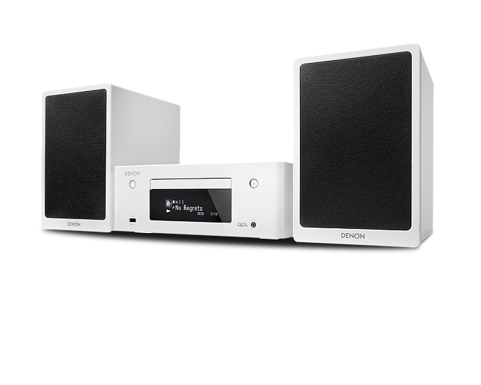 Акустическая система Denon Ceol N9 Black - рис.7