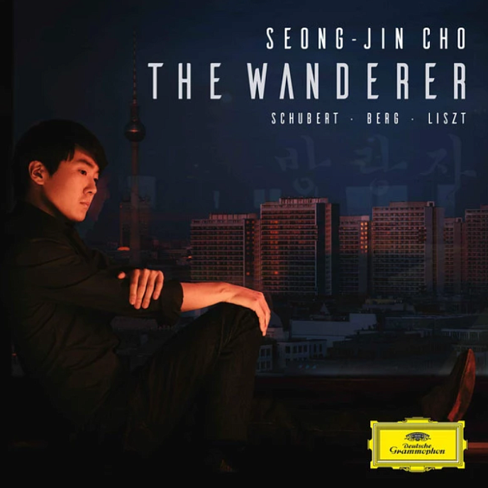 Виниловая пластинка Seong-Jin Cho - The Wanderer 2LP - рис.0