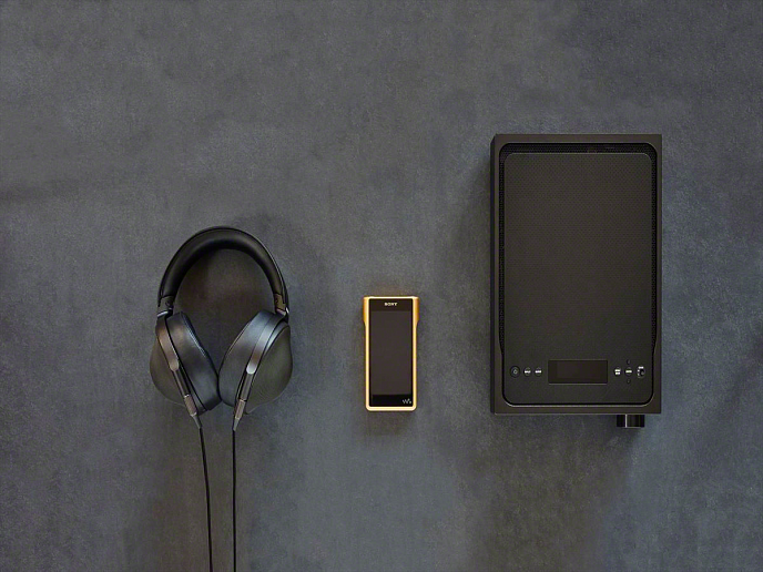 Усилитель-ЦАП для наушников Sony TA-ZH1ES - рис.29