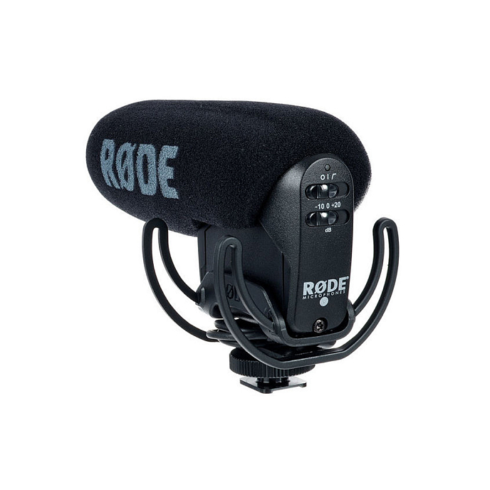 Микрофон-пушка RODE VideoMic Pro Rycote - рис.1