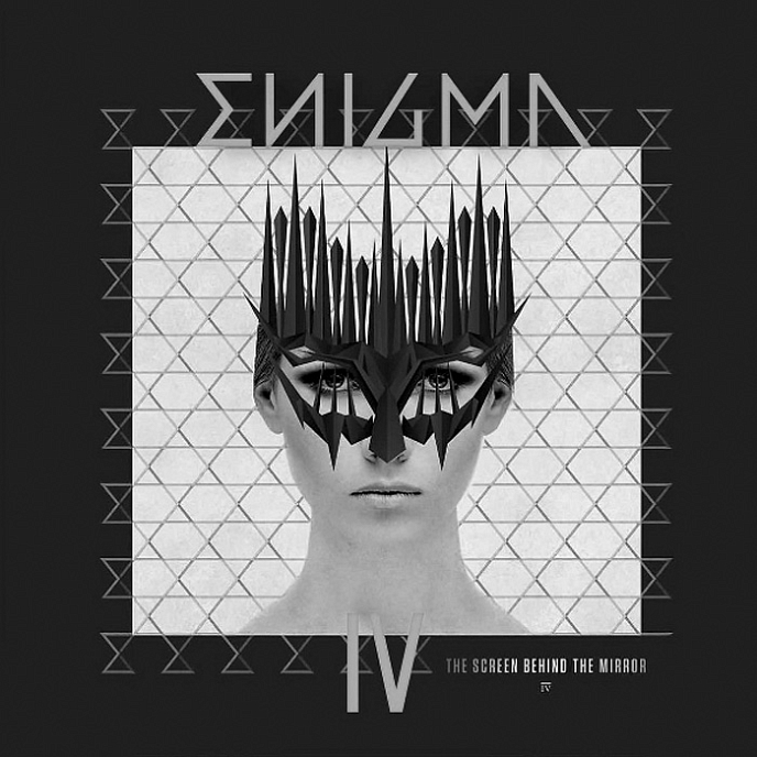 Пластинка Enigma - The Screen Behind The Mirror LP - рис.0